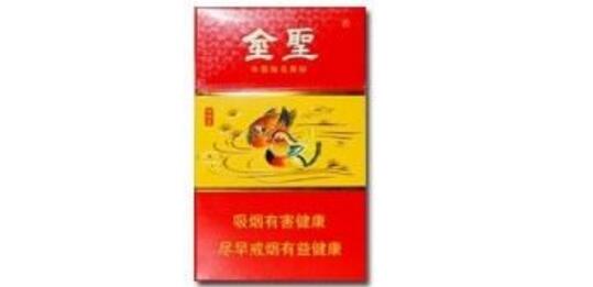 8元金圣香烟批发渠道