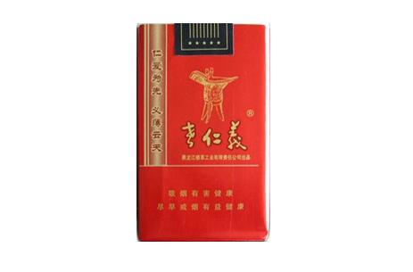 正品乘风香烟价格