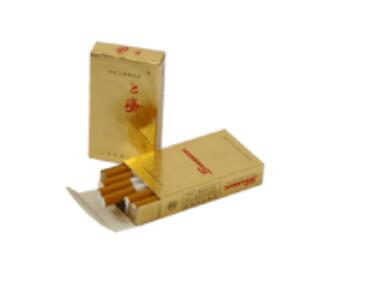 正品红豆香烟