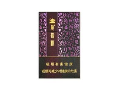 爆珠香烟白色的烟有哪些