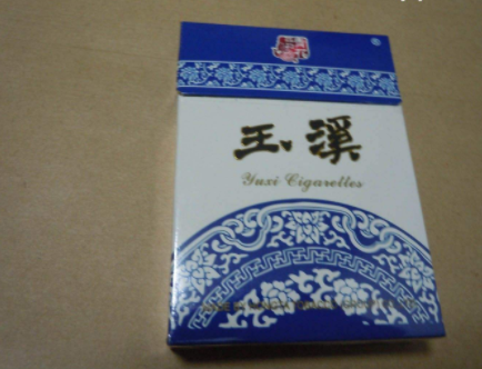 5元将军香烟