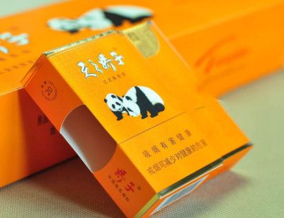5到10元林海灵芝香烟批发渠道