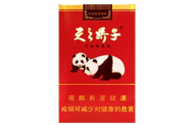外烟口感区别图片大全