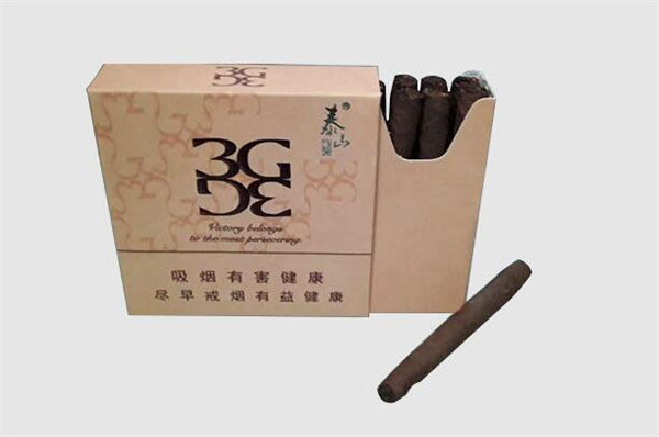 湖南白沙香烟哪款带爆珠