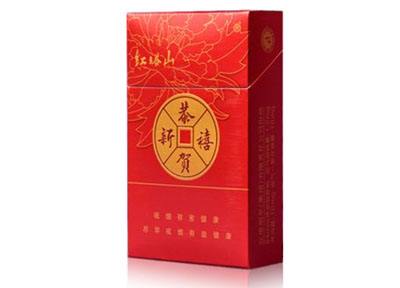有爆珠的便宜香烟有那些