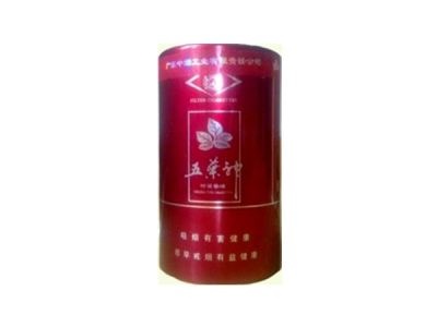6元中美香烟厂家
